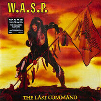 W.A.S.P. - Last Command