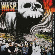 W.A.S.P. - Headless Children -Hq-