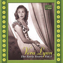 Lynn, Vera - Early Years Vol.1 1936-19