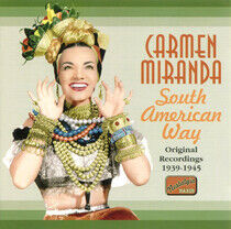 Miranda, Carmen - South American Way