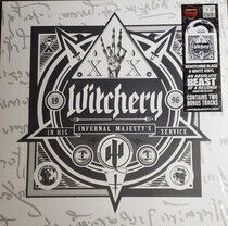 Witchery - In His Infernal Majest...