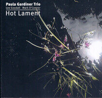 Gardiner, Paul -Trio- - Hot Lament