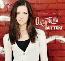 Jonas, Karen - Oklahoma Lottery