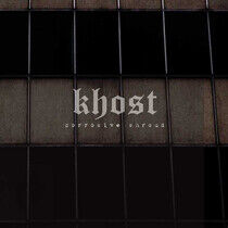 Khost - Corrosive Shroud