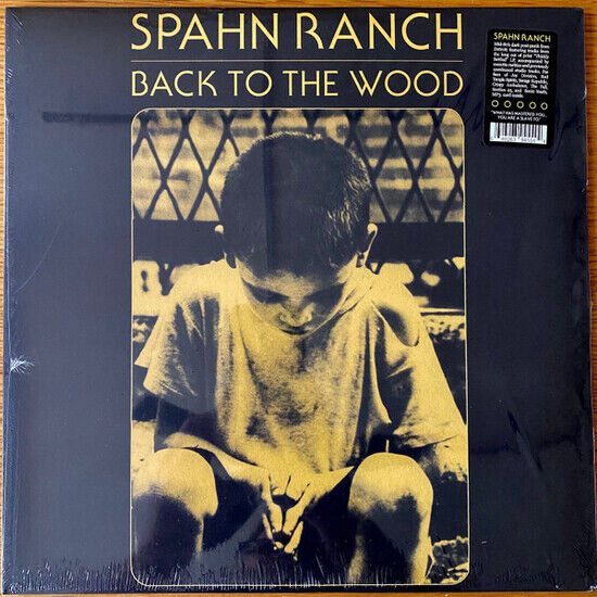 Spahn Ranch - Back To the Wood -Ltd-