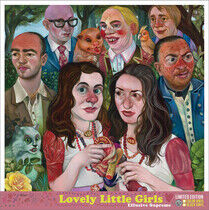 Lovely Little Girls - Effusive Supreme -Ltd-