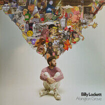 Lockett, Billy - Abington Grove -Coloured-