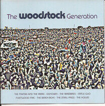 V/A - Woodstock Generation