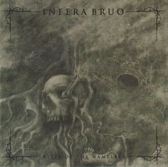 Infera Bruo - Rites of the Nameless