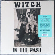Witch - In the Past -Coloured-