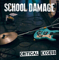 School Damage - Critical Excess