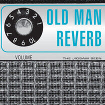 Jigsaw Seen - Old Man Reverb -Lp+CD-