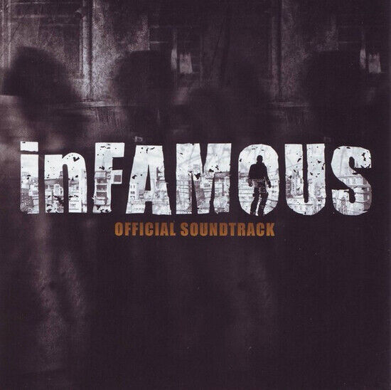 OST - Infamous - Original..