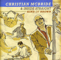 McBride, Christian - Kind of Brown