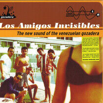 Los Amigos Invisibles - New Sound of.. -Reissue-