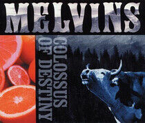 Melvins - Colossus of Destiny -Live