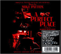 Patton, Mike/Derrick Socc - A Perfect Place + Dvd
