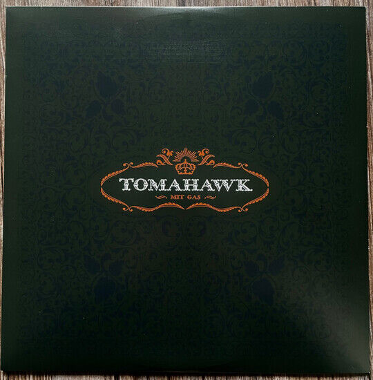Tomahawk (Mike Patton) - Mit Gas