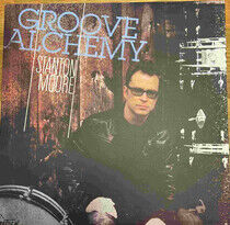 Moore, Stanton - Groove Alchemy -Hq-