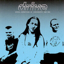 Drive - Discography 1988-1993