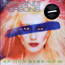 Missing Persons - Spring.. -Coloured-