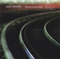 Friedman, David - Weaving Through Motion