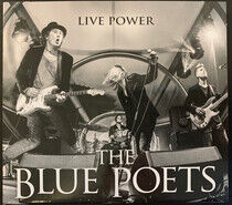 Blue Poets - Live Power -Live/Digi-