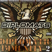 Diplomats - Diplomatic.. -Coloured-