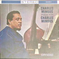 Mingus, Charles - Charles Mingus Presents..