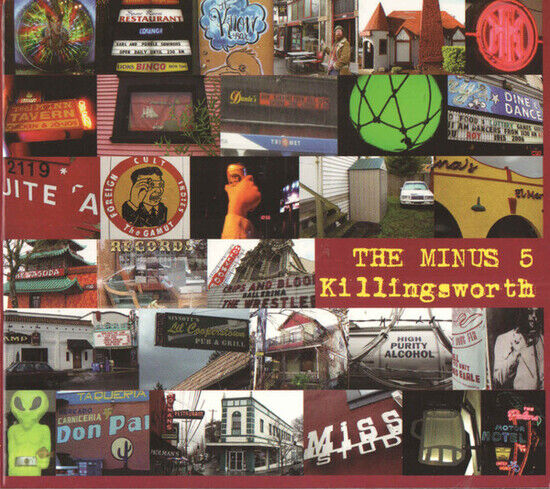 Minus 5 - Killingsworth
