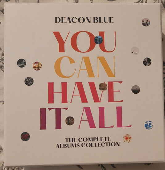 Deacon Blue - You Can Have It All
