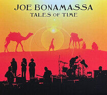 Bonamassa, Joe - Tales of Time -CD+Blry-