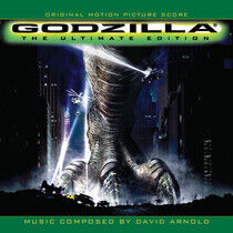 Arnold, David - Godzilla: the Ultimate...