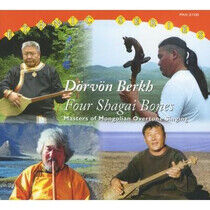 Dorvon Berkh - Four Shagai Bones
