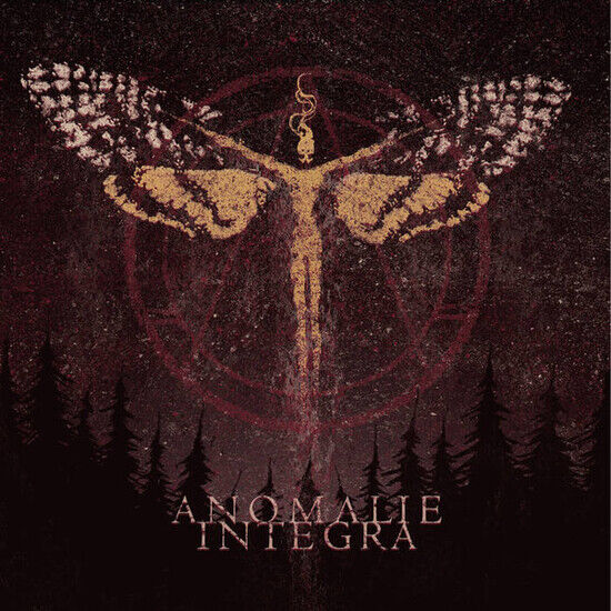 Anomalie - Integra -Deluxe/Gatefold-