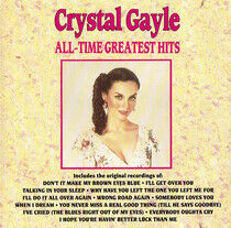 Gayle, Crystal - All-Time Greatest Hits(12