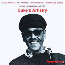 Jordan, Duke -Quartet- - Duke's Artistry