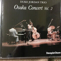 Jordan, Duke -Trio- - Osaka Concert Vol.1