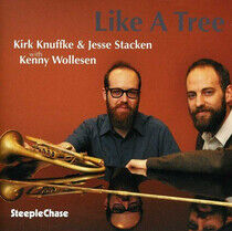 Knuffke, Kirk - Like a Tree