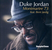Jordan, Duke Ft. Bent Jae - Montmartre 73