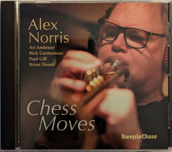 Norris, Alex - Chess Moves