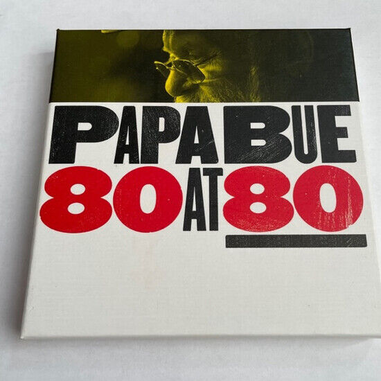 Papa Bue\'s Viking Jazzban - 80 At 80