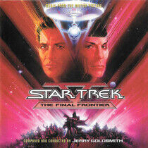 Goldsmith, Jerry - Star Trek V