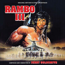 Goldsmith, Jerry - Rambo Iii -Expanded-