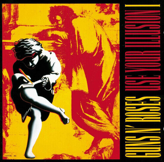 Guns N\' Roses - Use Your Illusion 1