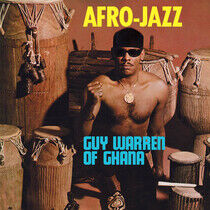 Warren, Guy - Afro-Jazz