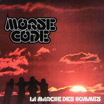 Morse Code - La Marches Des Hommes