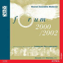 Karski/Current/Tinoco - Forum 2000/2002