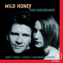 Duo Concertante - Wild Honey