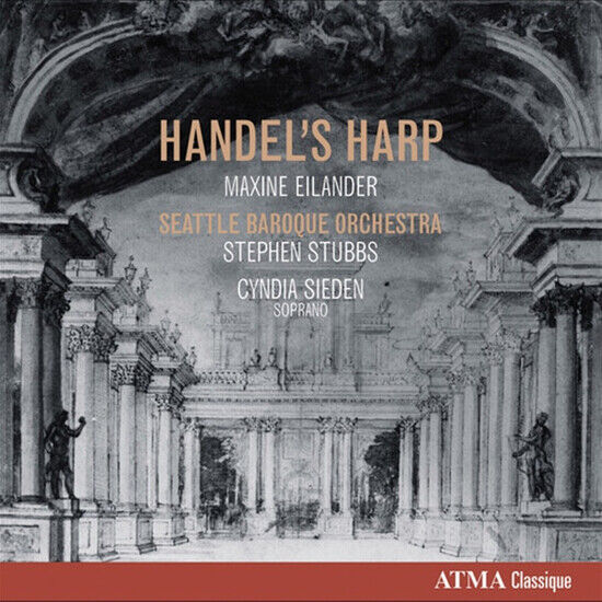 Handel, G.F. - Handel\'s Harp